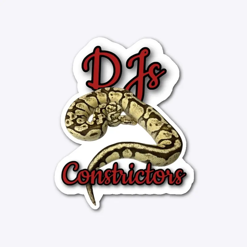 DJs Constrictors 