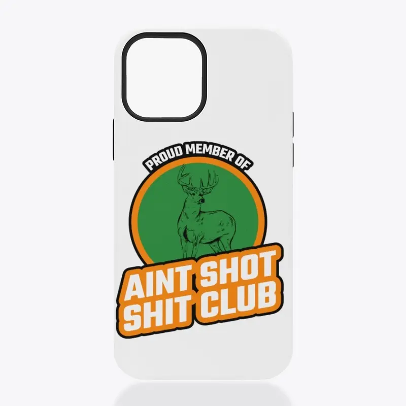 Aint Shot Shit Club