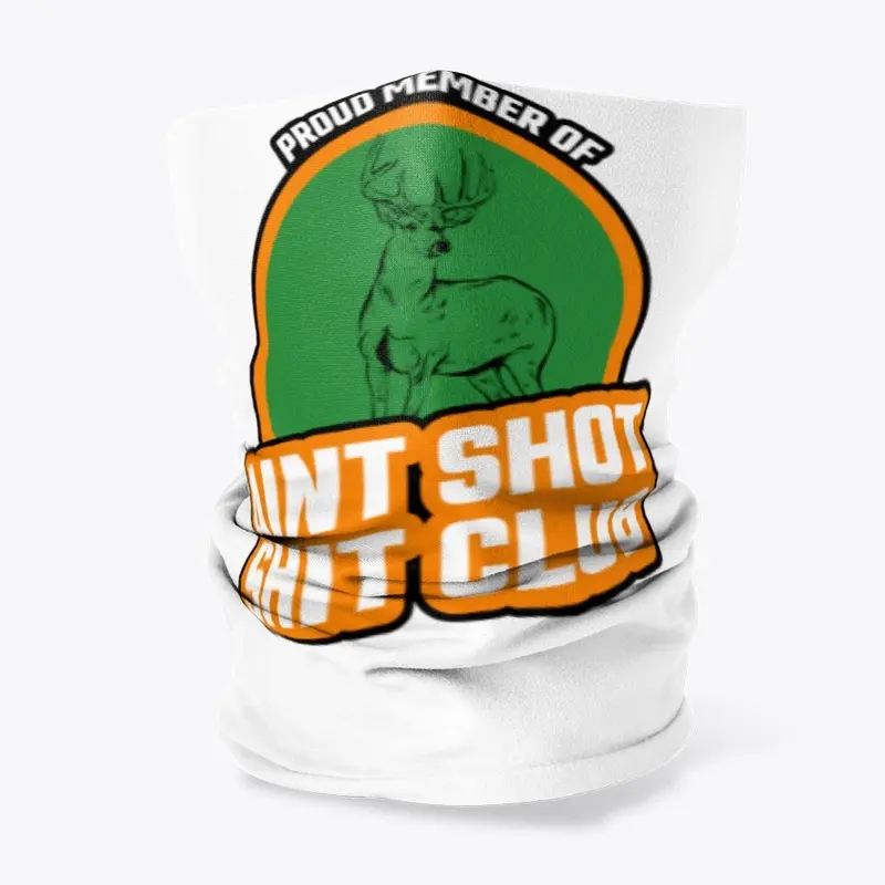 Aint Shot Shit Club